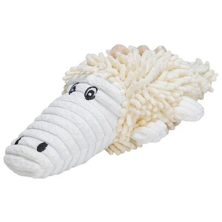 Beeztees ECO Hračka pro psy Krokodýl Jort 32cm