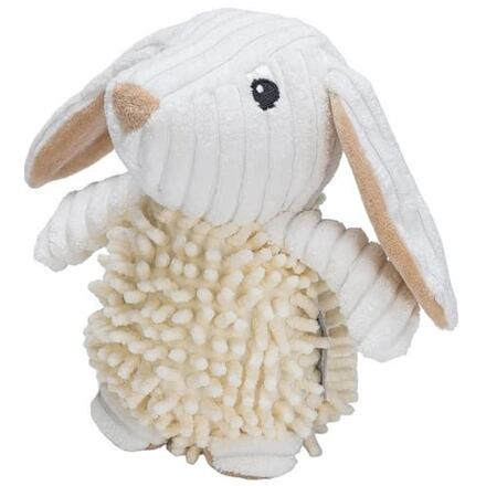 Beeztees ECO Hračka pro psy Králíček Jenno 22cm