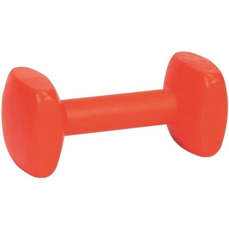 Beeztees Nylonová plovoucí činka pro psy, žlutá, 19 cm