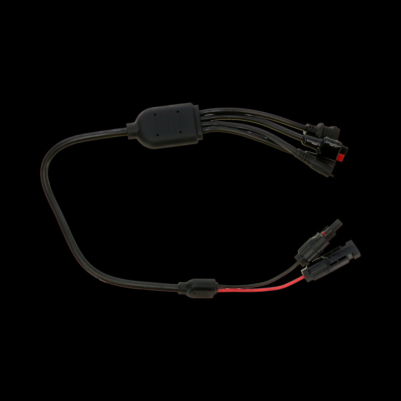 Universalní sada napájecích kabelů Mestic Power Cable Kit MC4