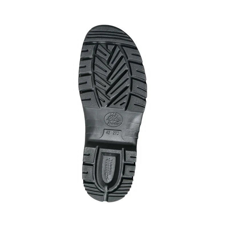 Bata Industrials Norfolk XW U MLI-B25B1 černá bota 44