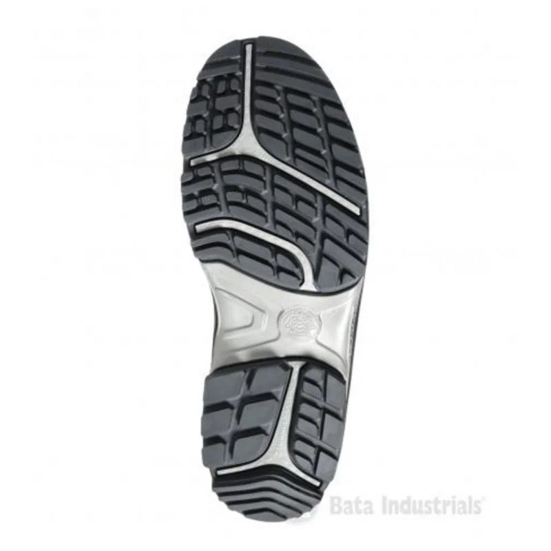 Boty Bata Industrials PWR 312 XW U MLI-B18B1 black 38