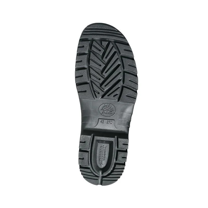 Bata Industrials Stockholm XW U MLI-B26B1 černá 40