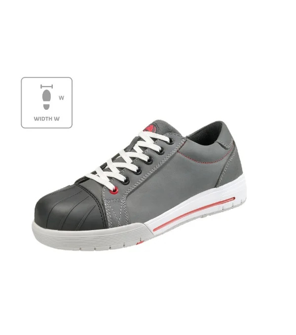 Bickz 728 W polobotky unisex tmavě šedá 45