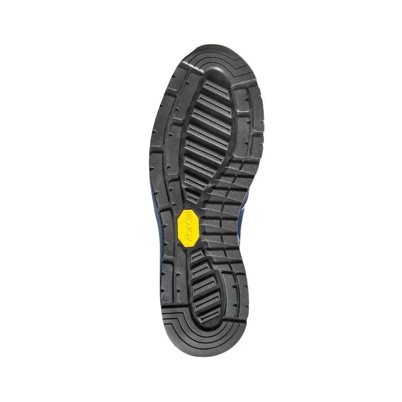 Baťa Industrials Bright 021 U MLI-B20B5 boty v modré barvě 36