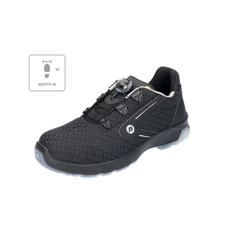 Bata Industrials Summ Seven U MLI-B84B1 černá bota 43
