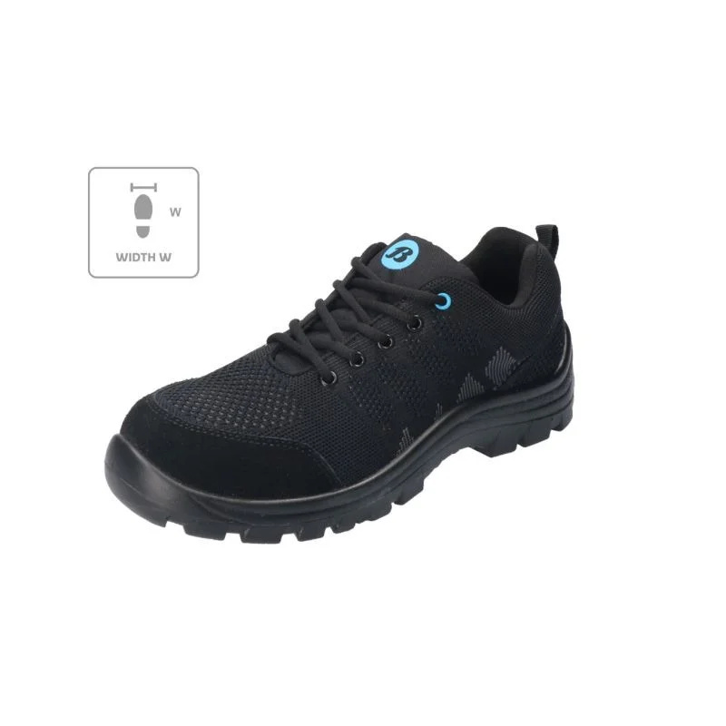 Bata Industrials Solano U MLI-B85B1 černá bota 45