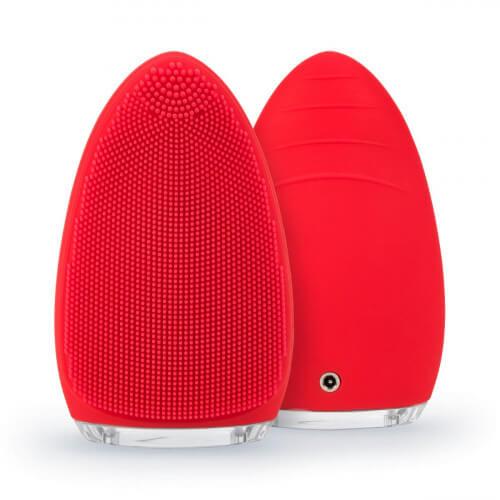Silk'n Bright čisticí přístroj na obličej Red 1 ks