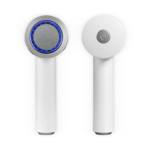 Silk'n VacuPedi elektrický pilník na chodidla 1 ks