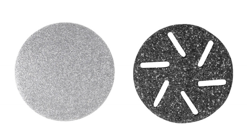 Silk'n FreshPedi Soft & Medium náhradní hlavice do elektrického pilníku na chodidla for FreshPedi 2 ks