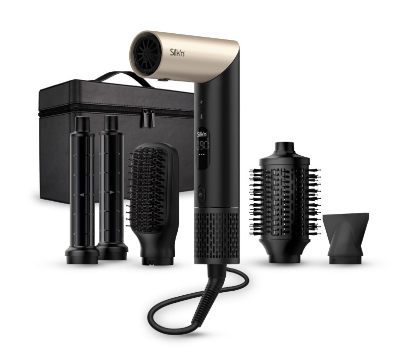 Silk'n SilkyAir Flex multistyler na vlasy 1 ks