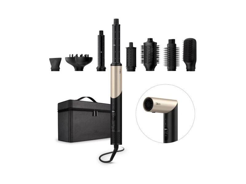 Silk'n SilkyAir Flex multistylingová kulma 1 ks