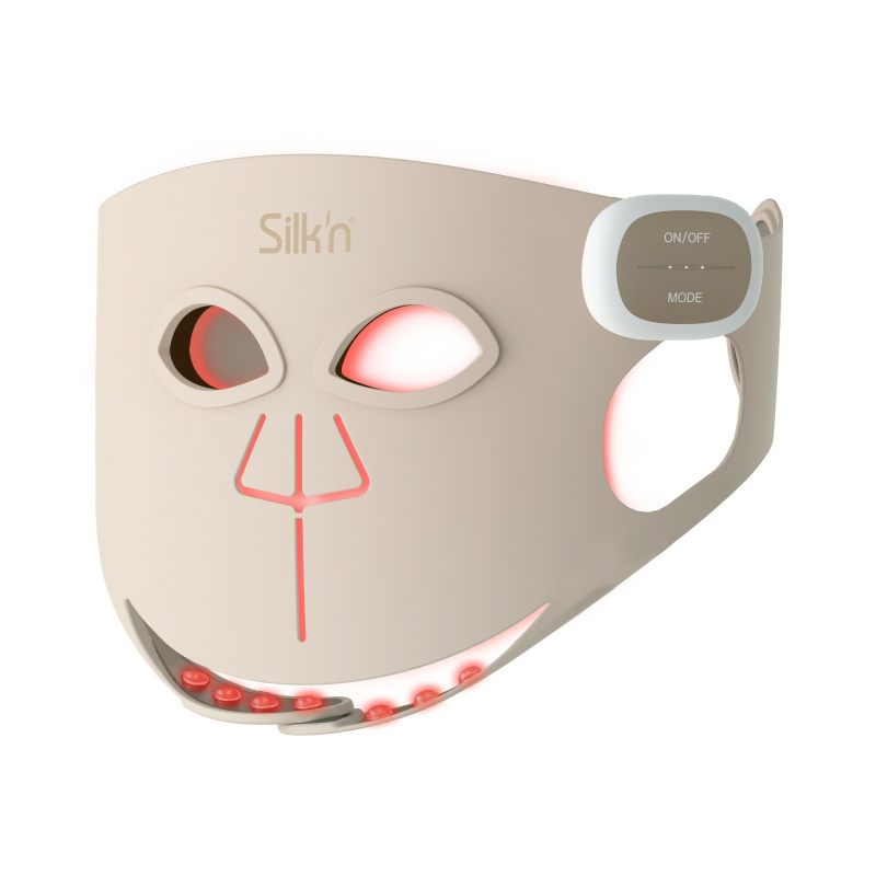 Silk'n Profesionální obličejová maska LED
