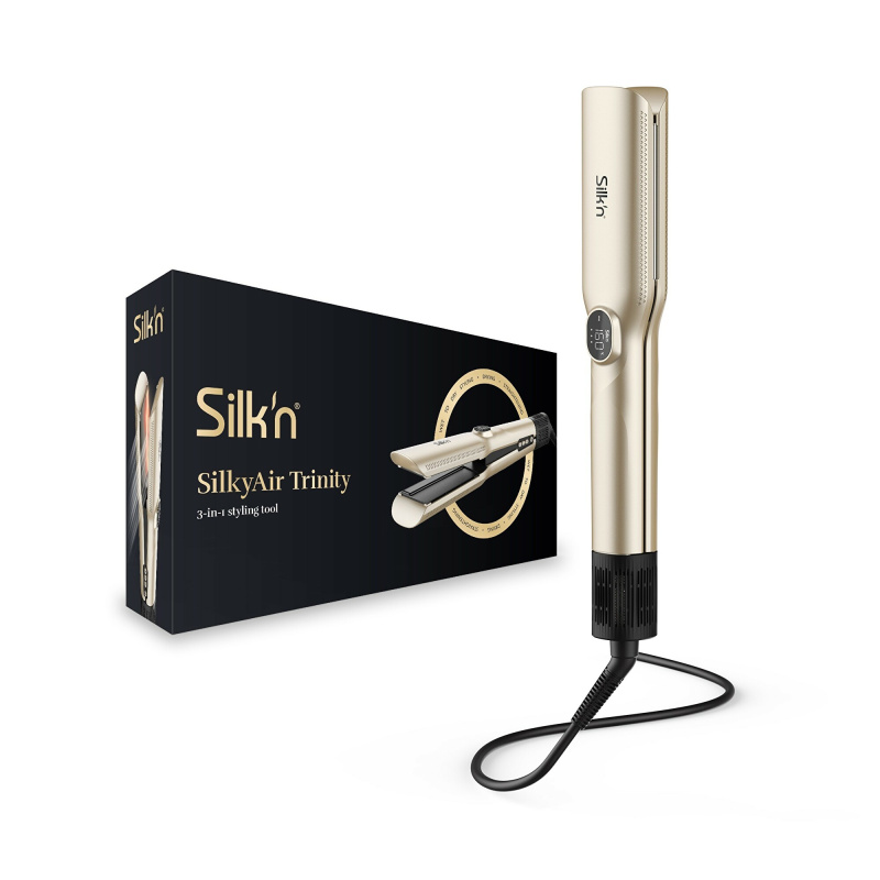 Silk'n SilkyAir Trinity multistyler na vlasy 1 ks