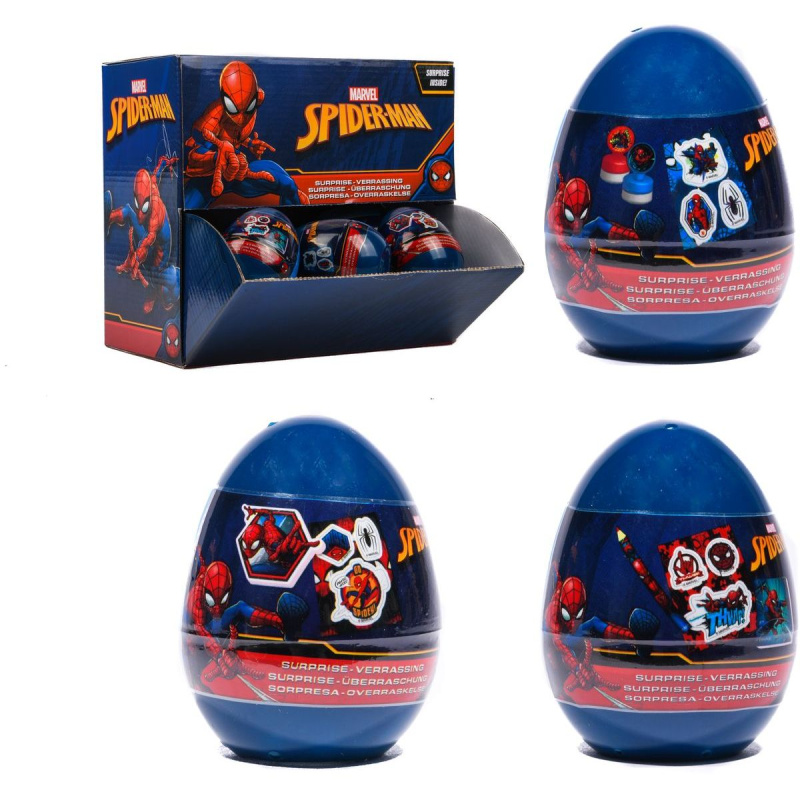 Vajíčko s překvapením Spider-Man