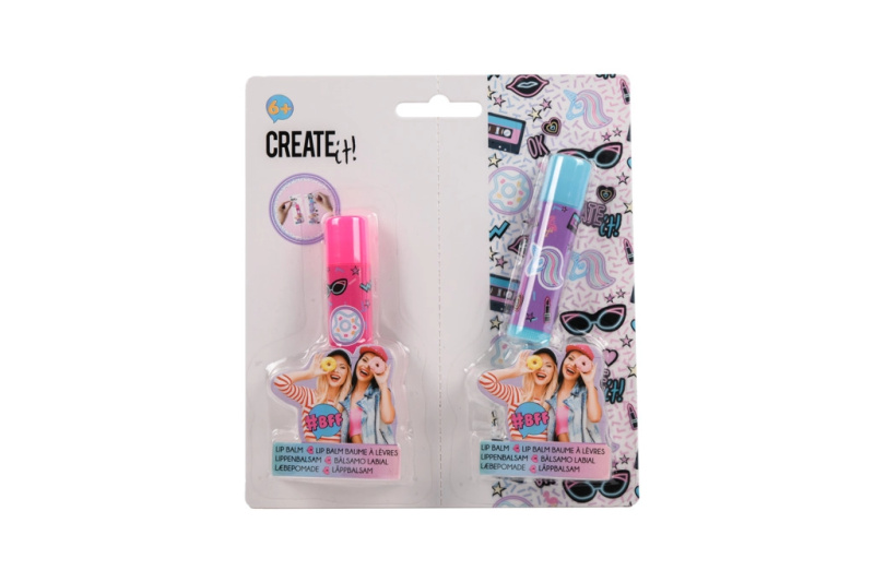 Canenco Create It! Balzam na pery (2 ks)