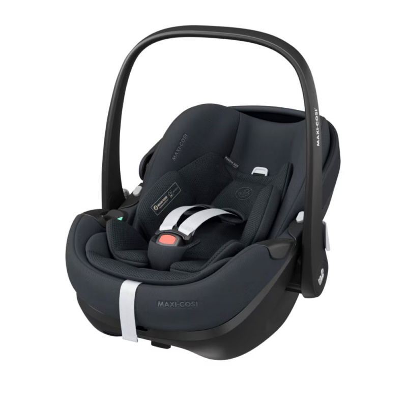 Maxi-Cosi Autosedačka Pebble 360 Pro 2 (0-13 kg) - Essential Graphite