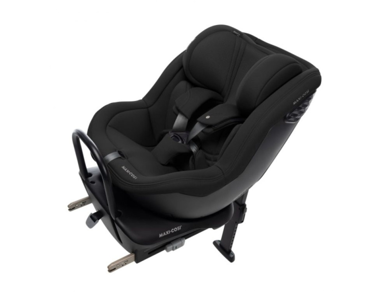 Maxi-Cosi MobiFix Pro autosedačka Authentic Black