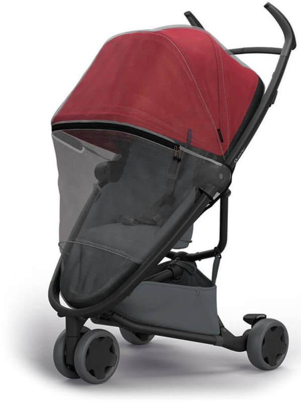 Quinny Zapp Flex/Flex +/Xpress moskytiéra - Zapp Flex/Flex+