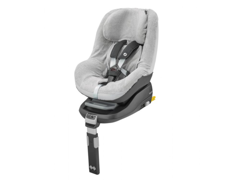 Maxi-Cosi Letní potah na Pearl/2Way Pearl - Fresh Grey