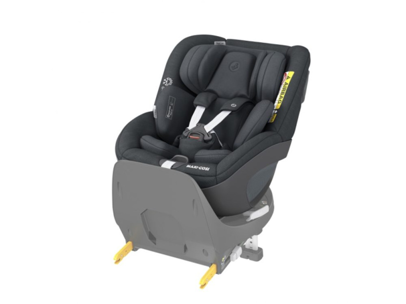 Maxi-Cosi Pearl 360 Authentic Graphite 2023