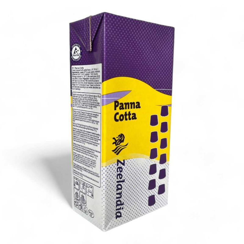 Zeelandia Panna Cotta 1l