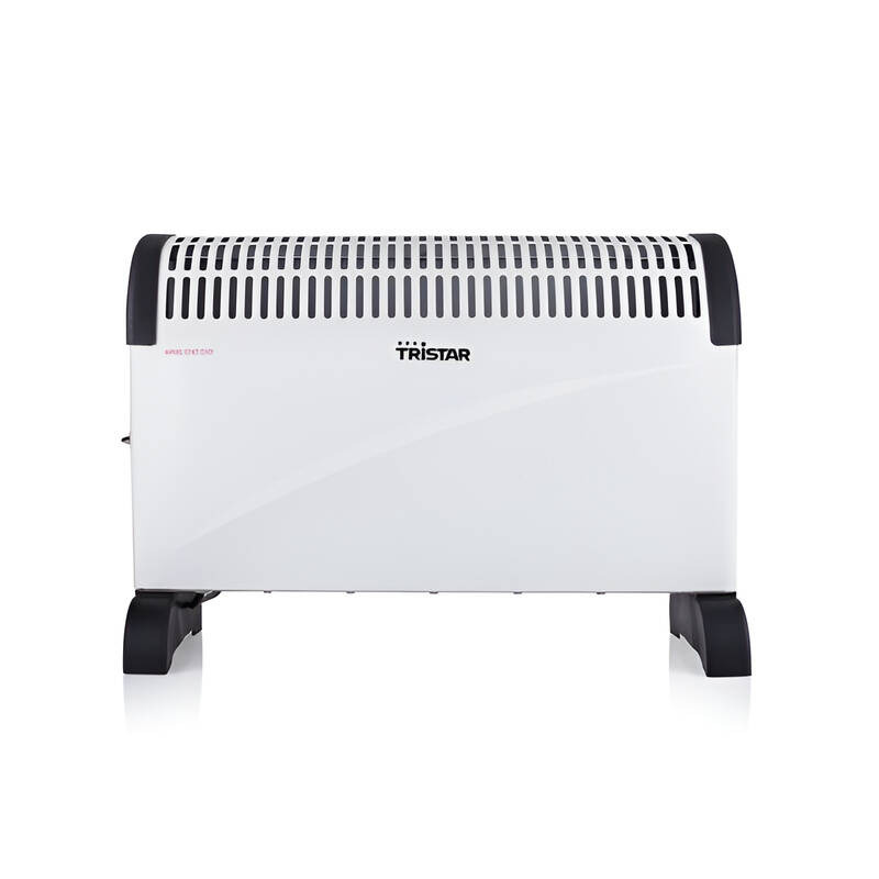 Teplovzdušný konvektor Tristar KA-5911 / 1500 W / do 12m² / černá/bílá Varianta: ivi1