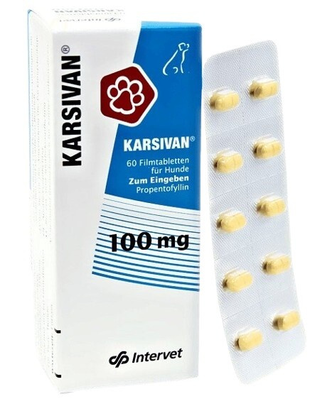 KARSIVAN 100 mg 60 tablet