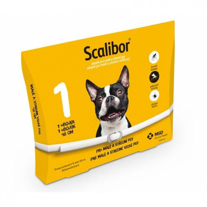 Scalibor antiparazitní obojek pro psy 48 cm