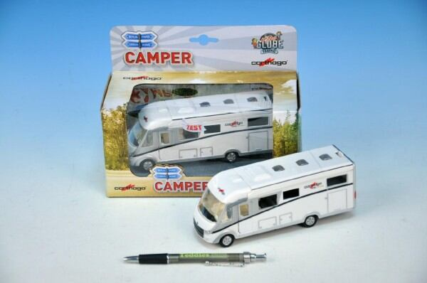 Karavan Carthago 16cm na baterie