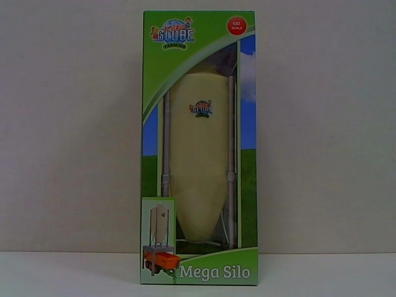 Mega krmné silo Kids Globe 1:32