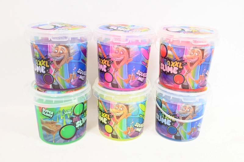 Slime mega XXL 750 g (mix 6 variant) - 1 kus