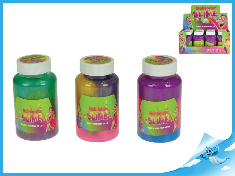 Mikrotrading Professor Slime sliz duhový 250 g