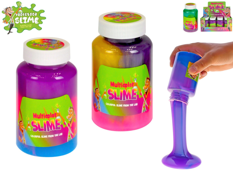 Mikrotrading Professor Slime sliz duhový 250 g