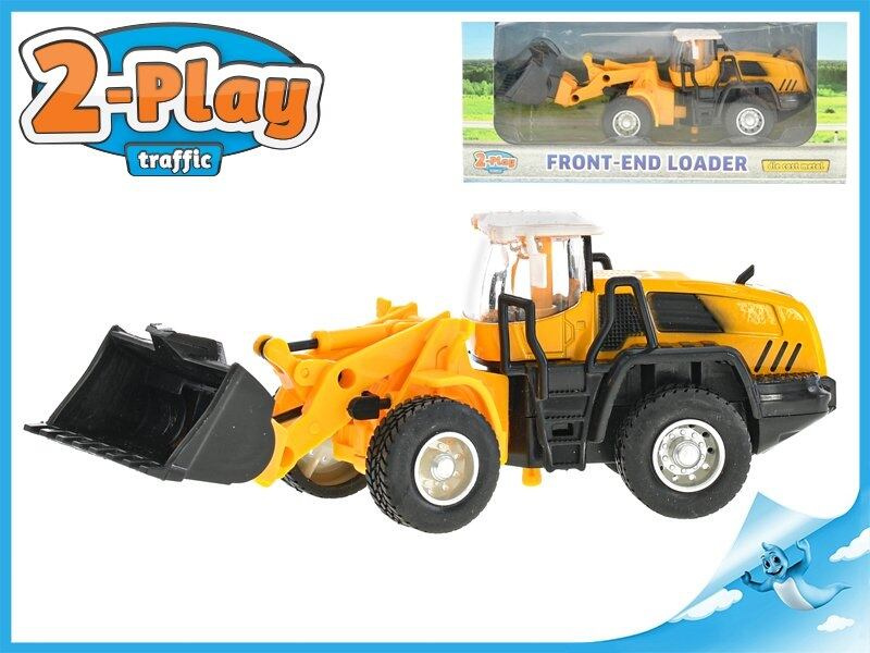 Auto nakladač 16,5cm kov 2-Play na zpětný chod