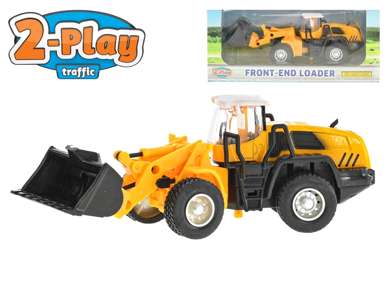 Auto nakladač 16,5cm kov 2-Play na zpětný chod