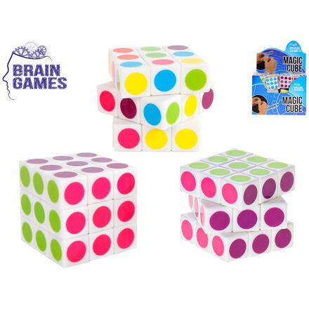 Skládací mini kostka 3x3x3
