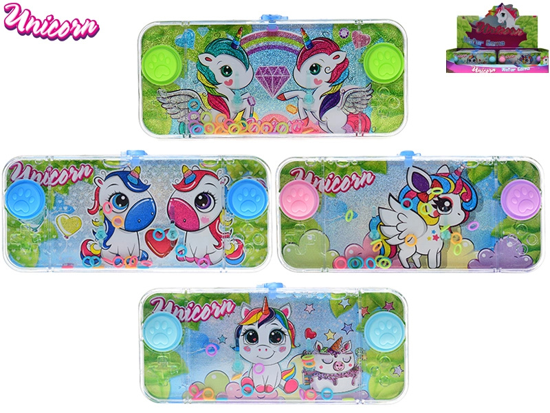 Vodní hra jednorožec