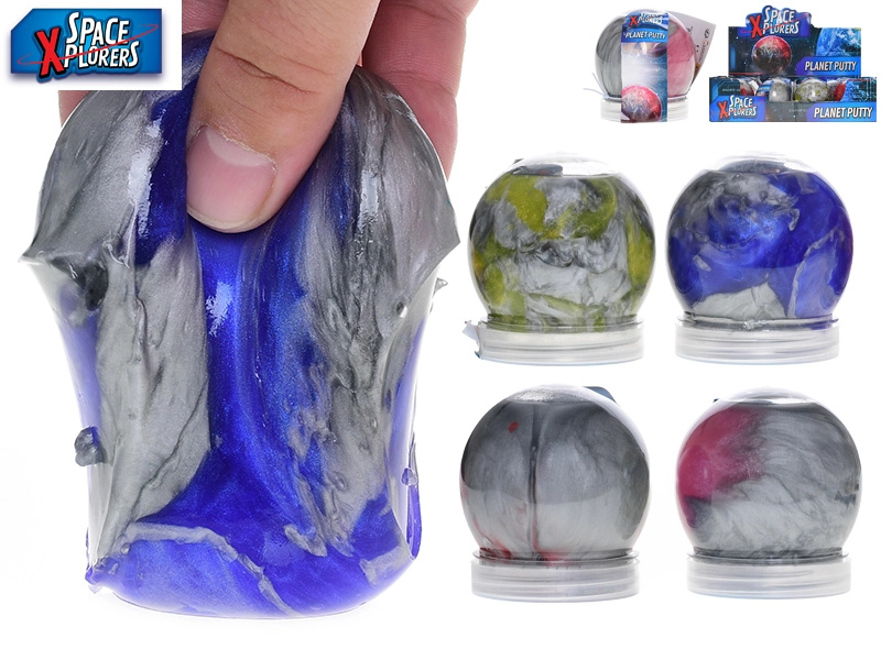 Space Xplorers vesmírná modelovací hmota 130 g