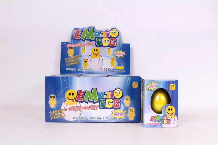 Rostoucí vajíčko Buźka 6 cm - 1 kus