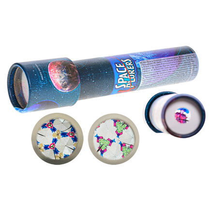 Space Xplorers kaleidoskop 19cm 12ks v DBX