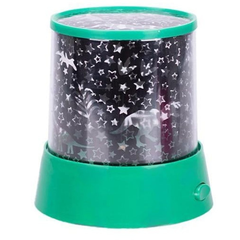 Projekční lampa Dino