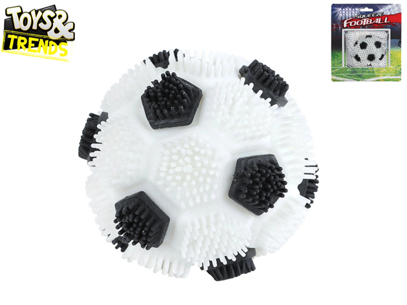 Míček strečový 7 cm fotbalový