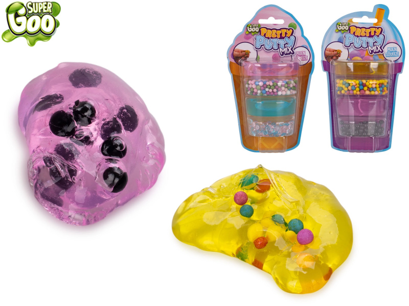 Super Goo kreativní sada na výrobu vlastní hmoty