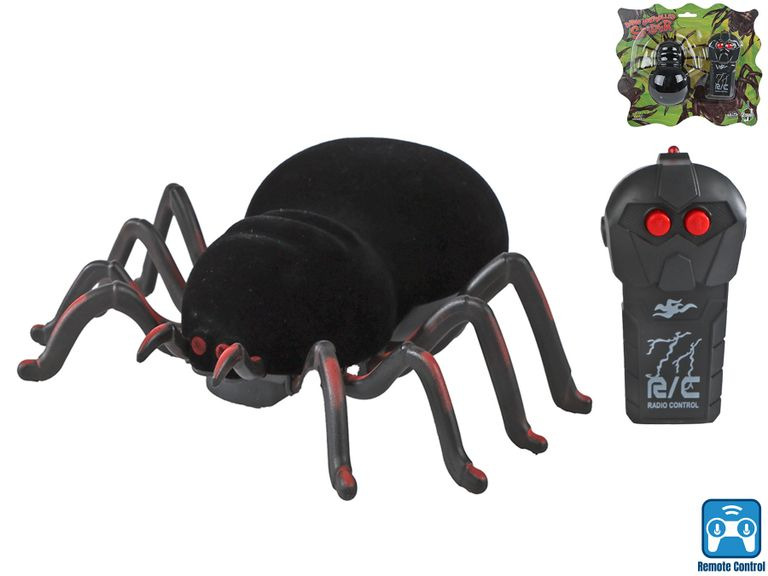 RC pavouk 2,4 GHz 12 cm