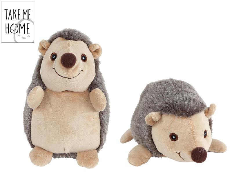 Plyšový ježek Take Me Home 20–22 cm