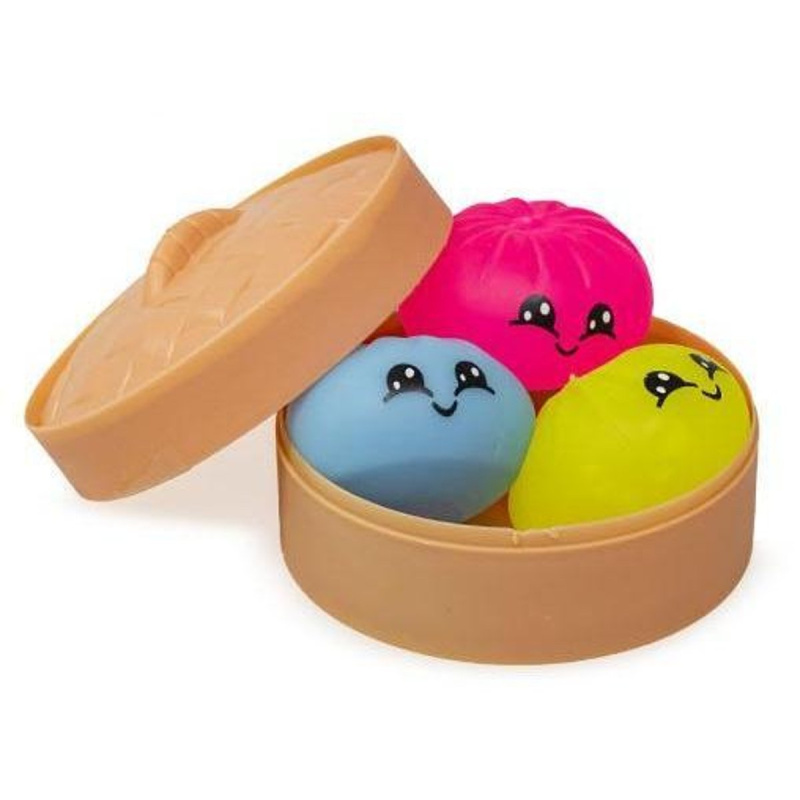 Squishy Dumpling Pěnové knedlíčky 5 cm