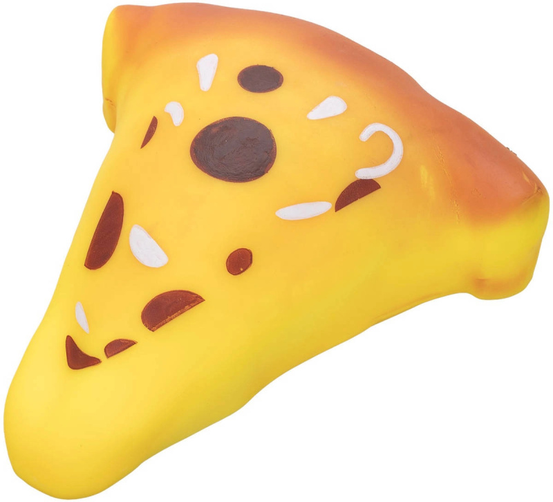 Mega squeeze jumbo antistresový dílek pizzy XL 19 cm - 1 kus
