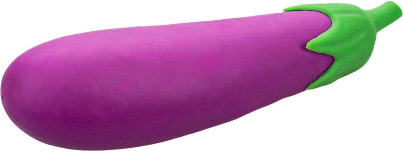 Mega Squeeze jumbo antistresový lilek XL 28 cm - 1 kus