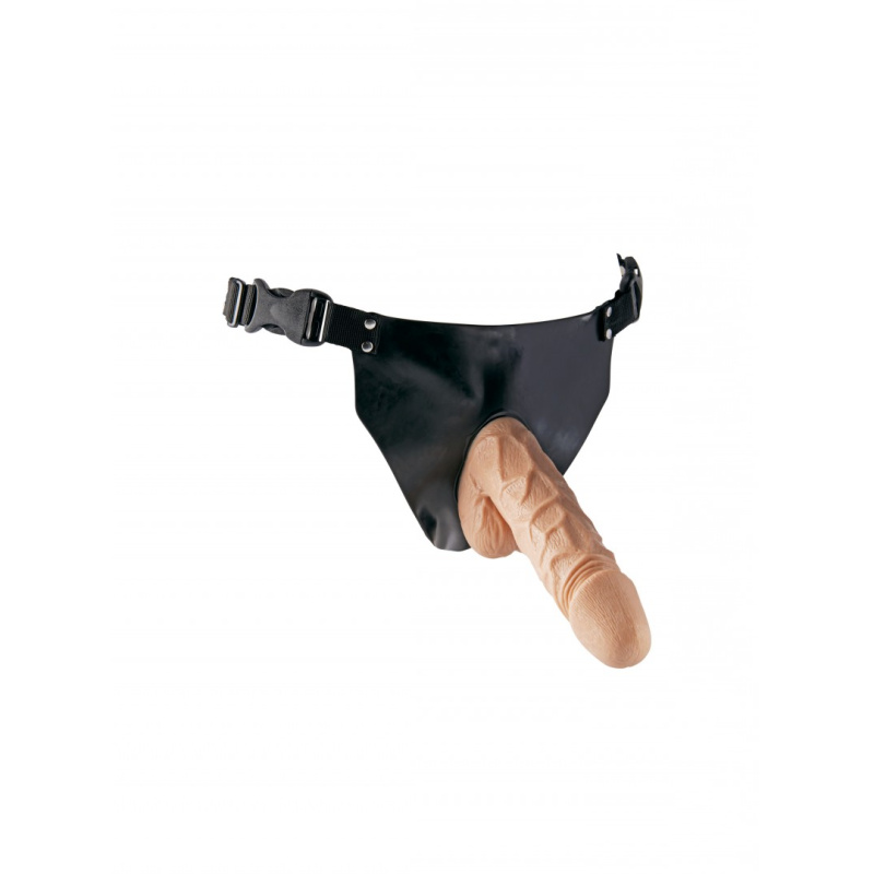Toy Joy Super Woman Strap On